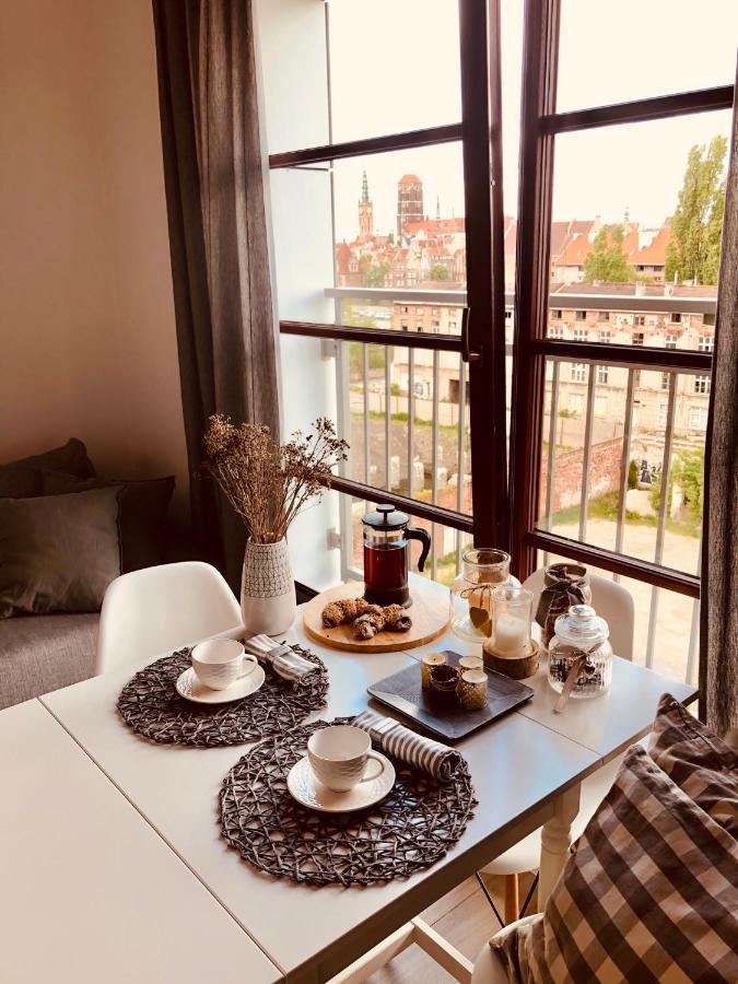 Nova Motlava Old Town Apartment Gdansk Luaran gambar