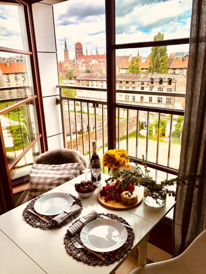 Nova Motlava Old Town Apartment Gdansk Luaran gambar