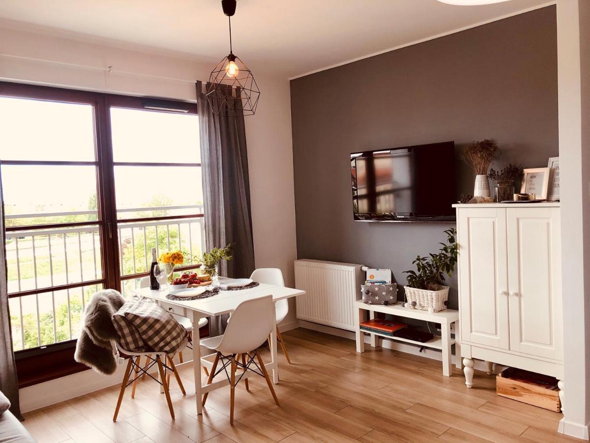 Nova Motlava Old Town Apartment Gdansk Luaran gambar