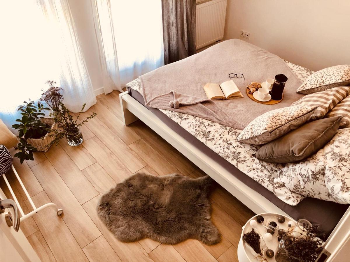 Nova Motlava Old Town Apartment Gdansk Luaran gambar