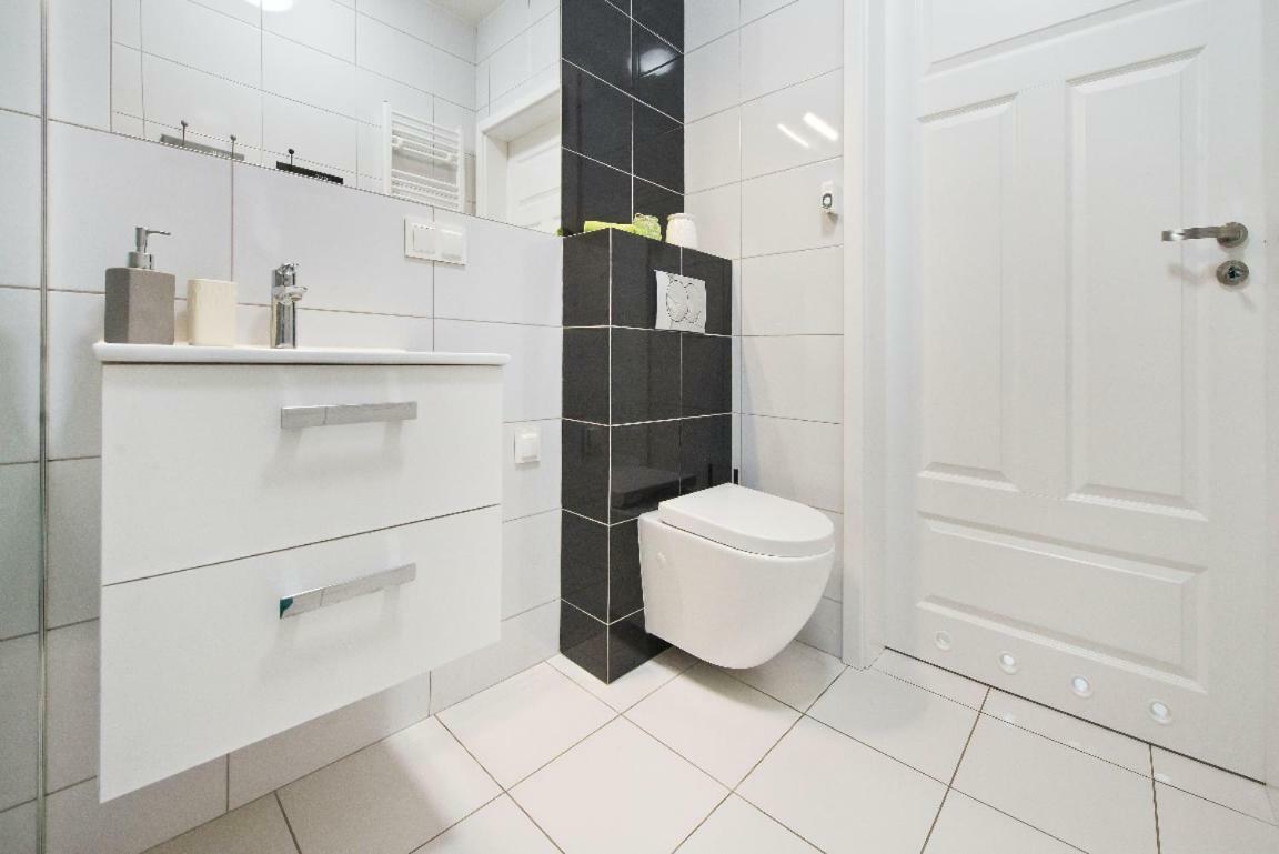 Nova Motlava Old Town Apartment Gdansk Luaran gambar