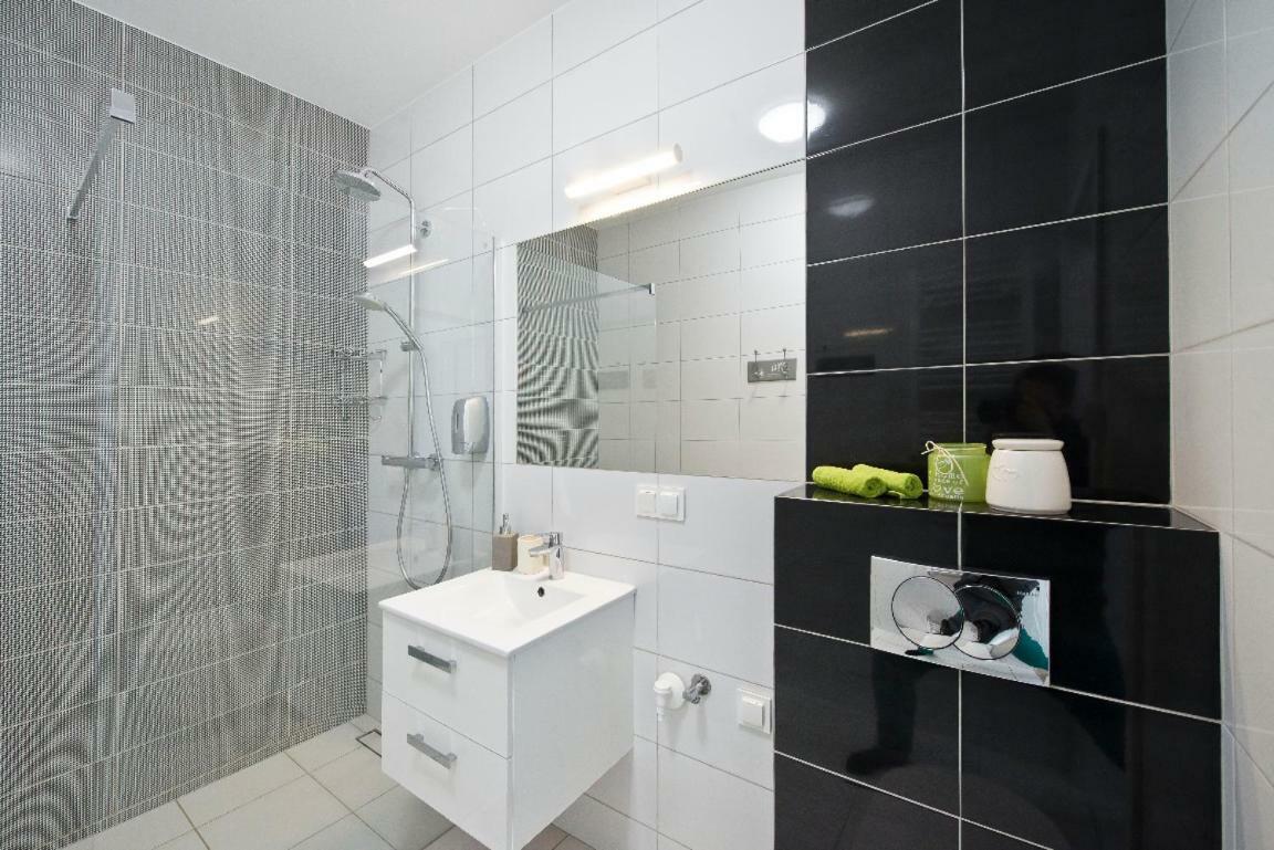 Nova Motlava Old Town Apartment Gdansk Luaran gambar
